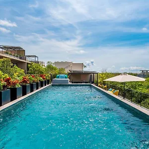  Apartamento Arcadia Luxury In Aldea Zama, By Spot México