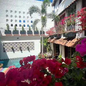  Villa Casa Da Lusso Mexican Style Hacienda México