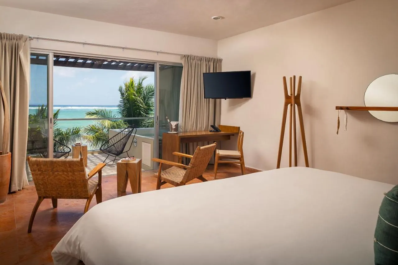 **** Hotel Mereva Tulum Mexiko