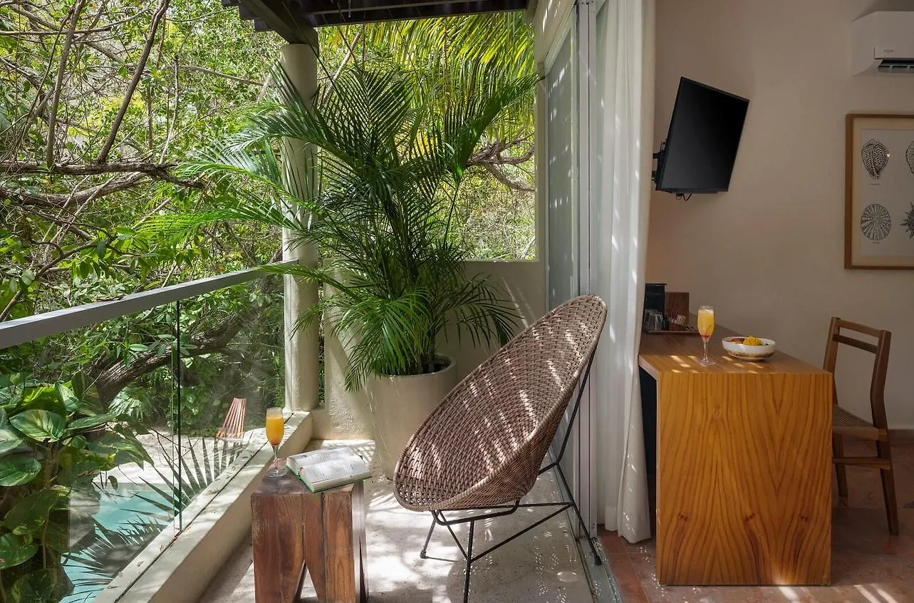 Hotel Mereva Tulum