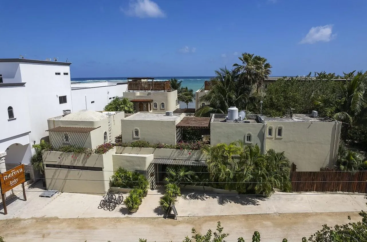 Mereva Tulum Mexiko
