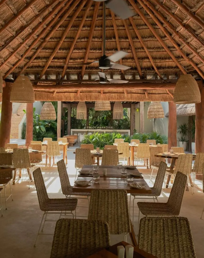 Hotel Mereva Tulum