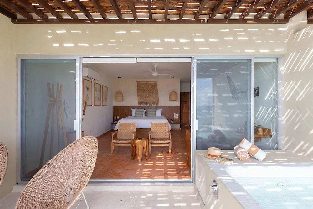 **** Hotel Mereva Tulum Mexico